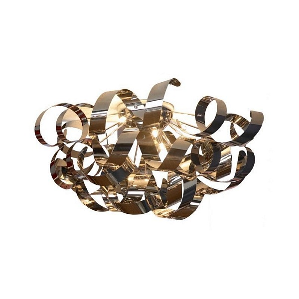 Люстра потолочная LUSSOLE Briosco LSA-5907-09